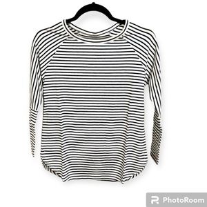Vineyard Vines Edgartown Striped Knit Top